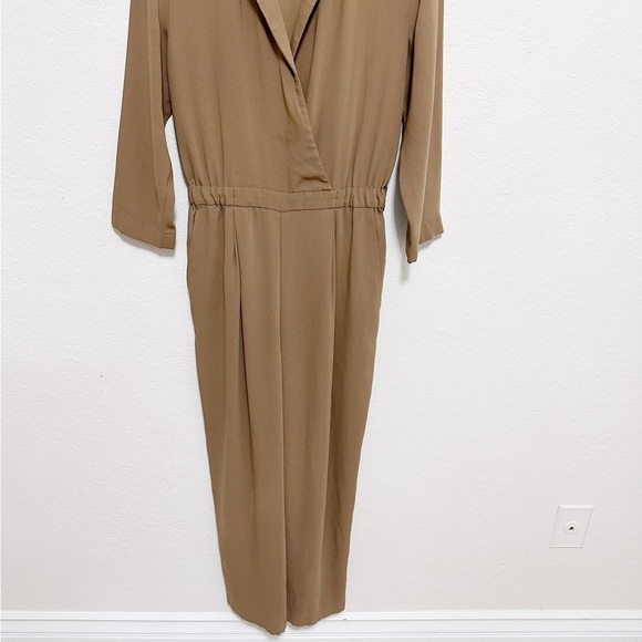 Aritzia Brown Jumpsuit - Picture 6 of 12